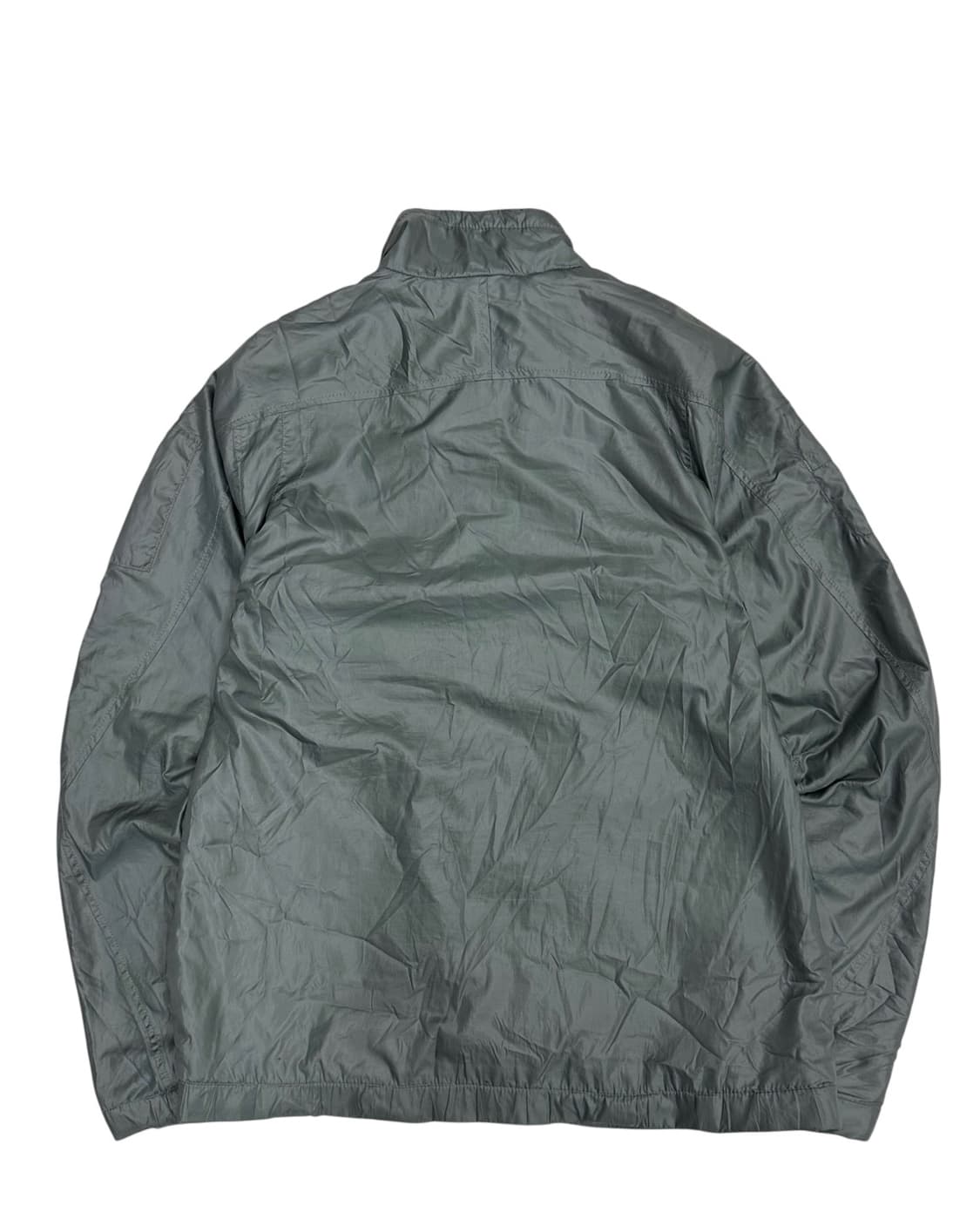 아디다스 올드스쿨 나일론자켓 카키 (L) 상품이미지9