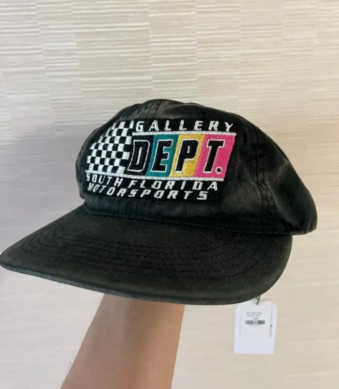 갤러리디파트먼트 캡 상품이미지3