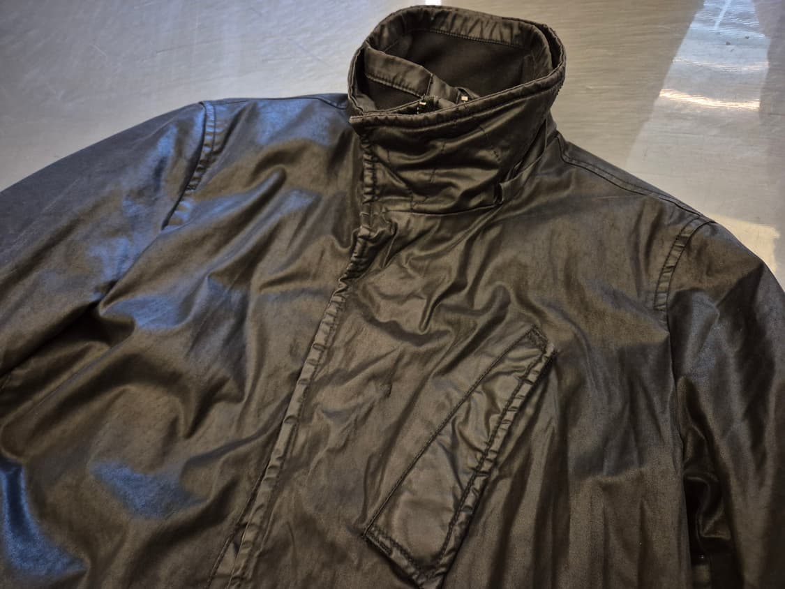 Armanijeans coated military parka 상품이미지5