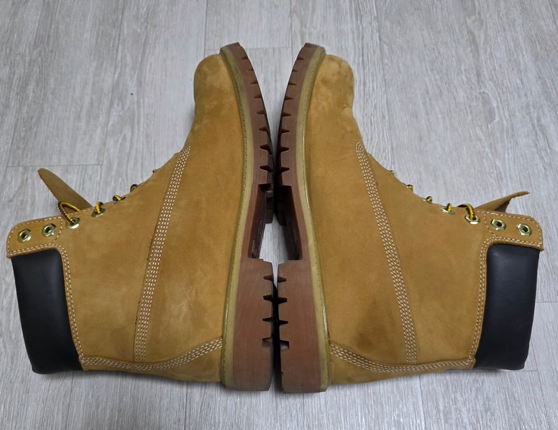 팀버랜드 6인치 워터프루프 프리미엄 부츠(280~285) 상품이미지9