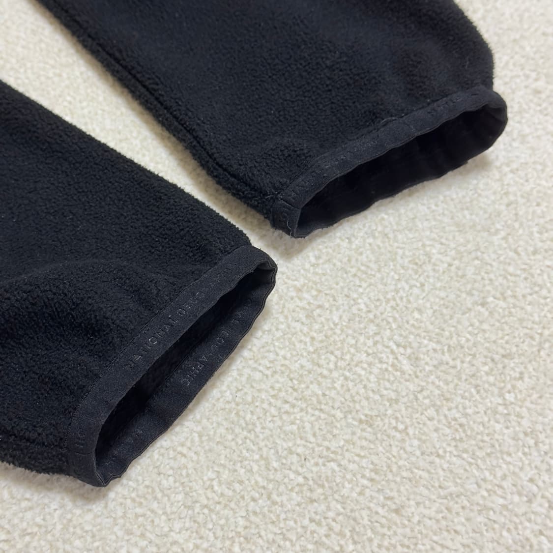 내셔널지오그래픽 오르카 스탠다드 플리스 집업 상품이미지7