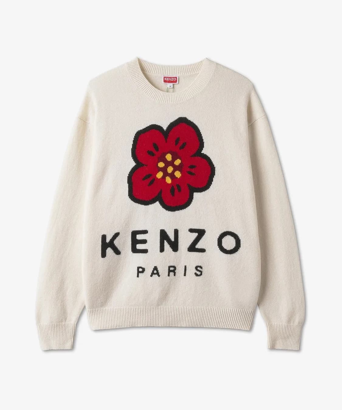 겐조 보케 플라워 니트 22FW 상품이미지1