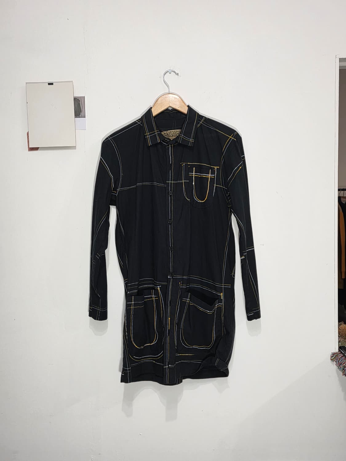Christoper nemeth 4 pocket shirt  상품이미지3