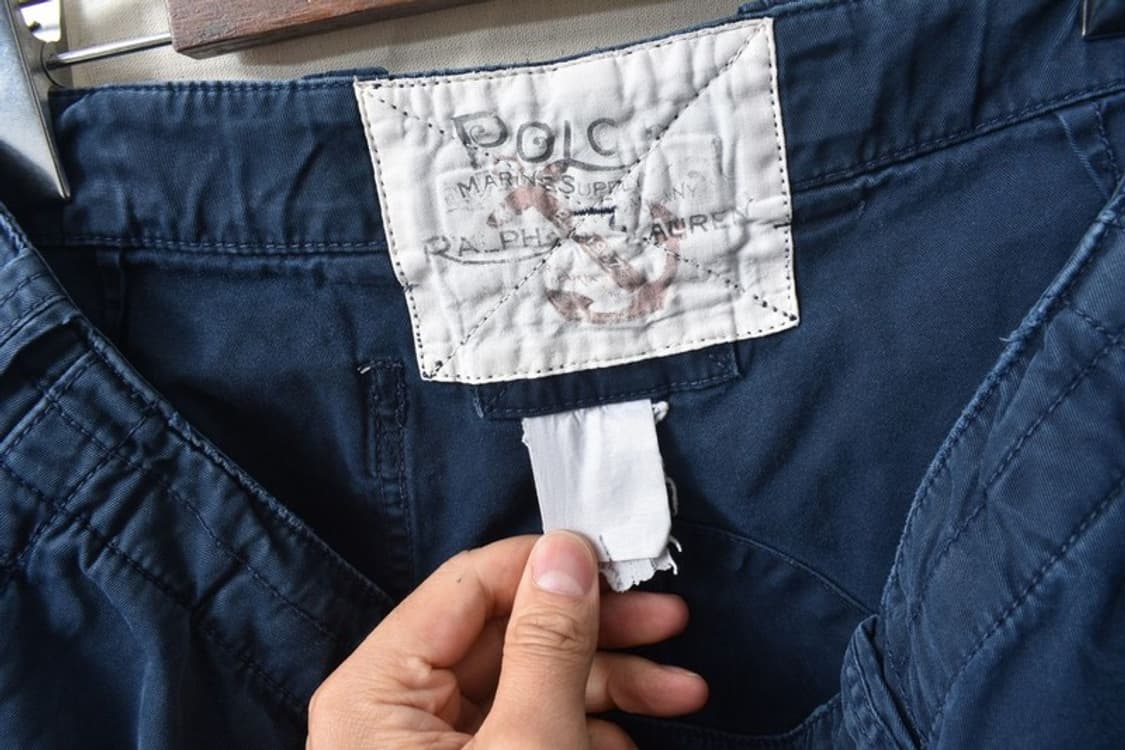 폴로 랄프로렌 프레피 쇼츠 반바지 34 M0242 상품이미지7