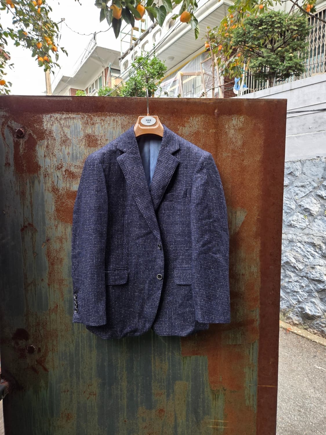 캠브리지멤버스 트위드자켓 상품이미지10