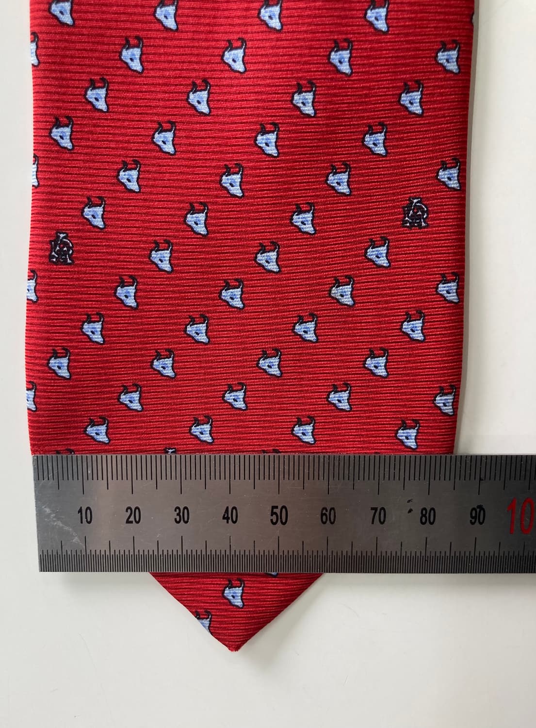 던힐 넥타이 상품이미지4