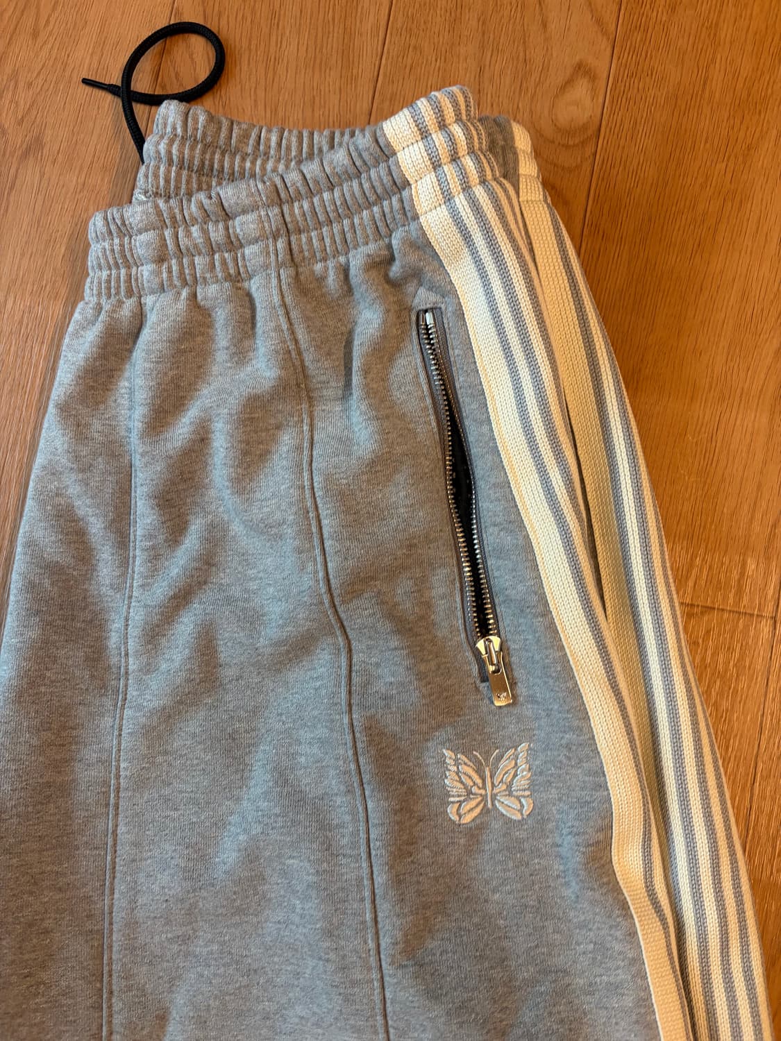 (s)니들스 lhp hd 그레이 팬츠 상품이미지2