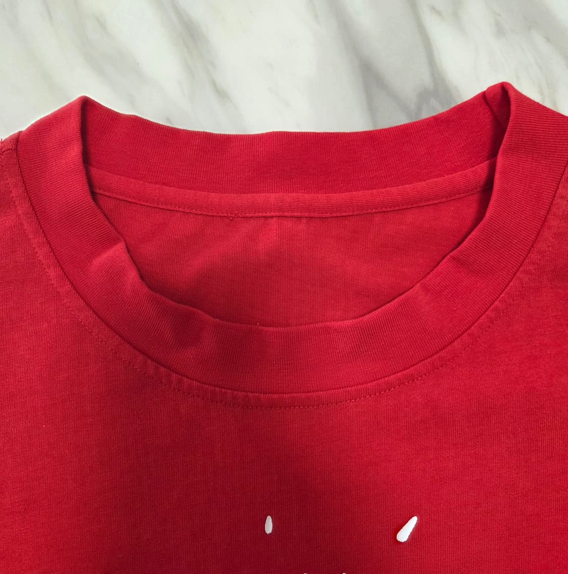 아미 X 캐밴 라이언스 그래픽 반팔 티셔츠 상품이미지4