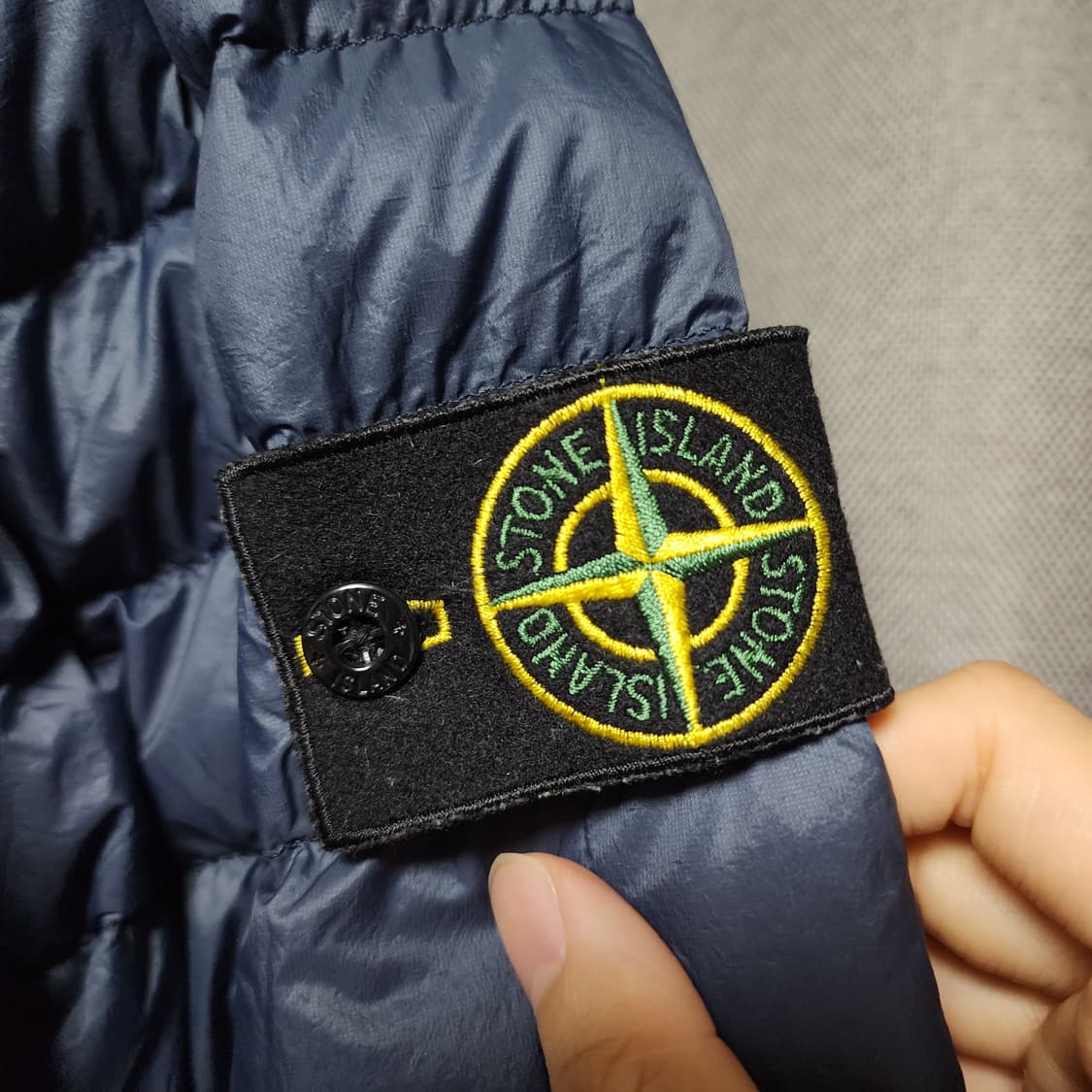 스톤아일랜드 마이크로얀 경량패딩 상품이미지4