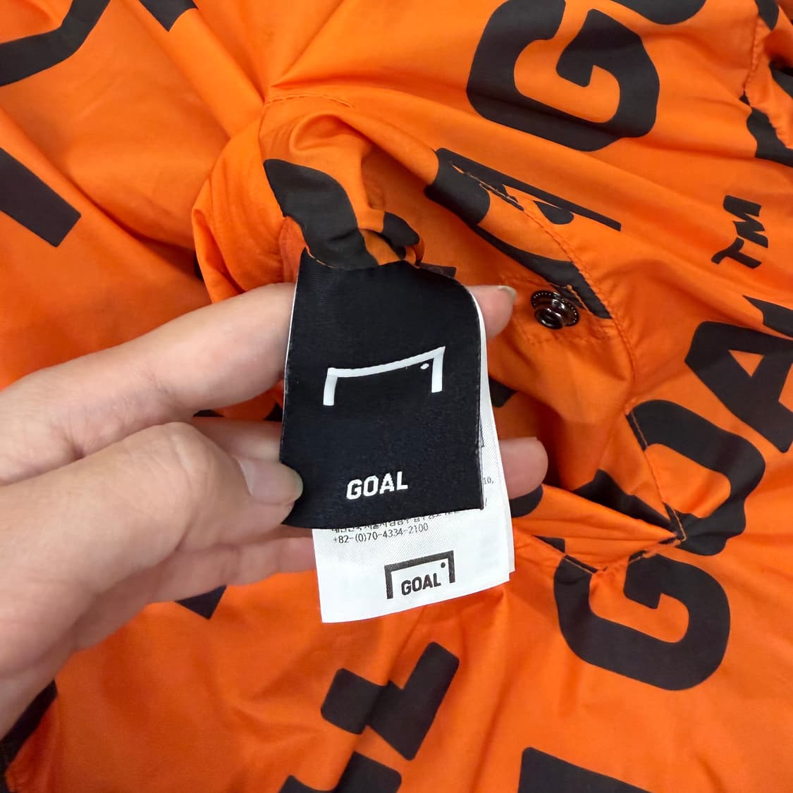 [정품] 골스튜디오 리버시블 양면 패딩 b10 상품이미지8