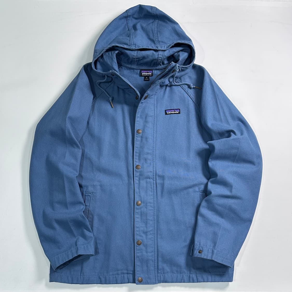 파타고니아 캔버스 워크 후드 자켓 상품이미지2