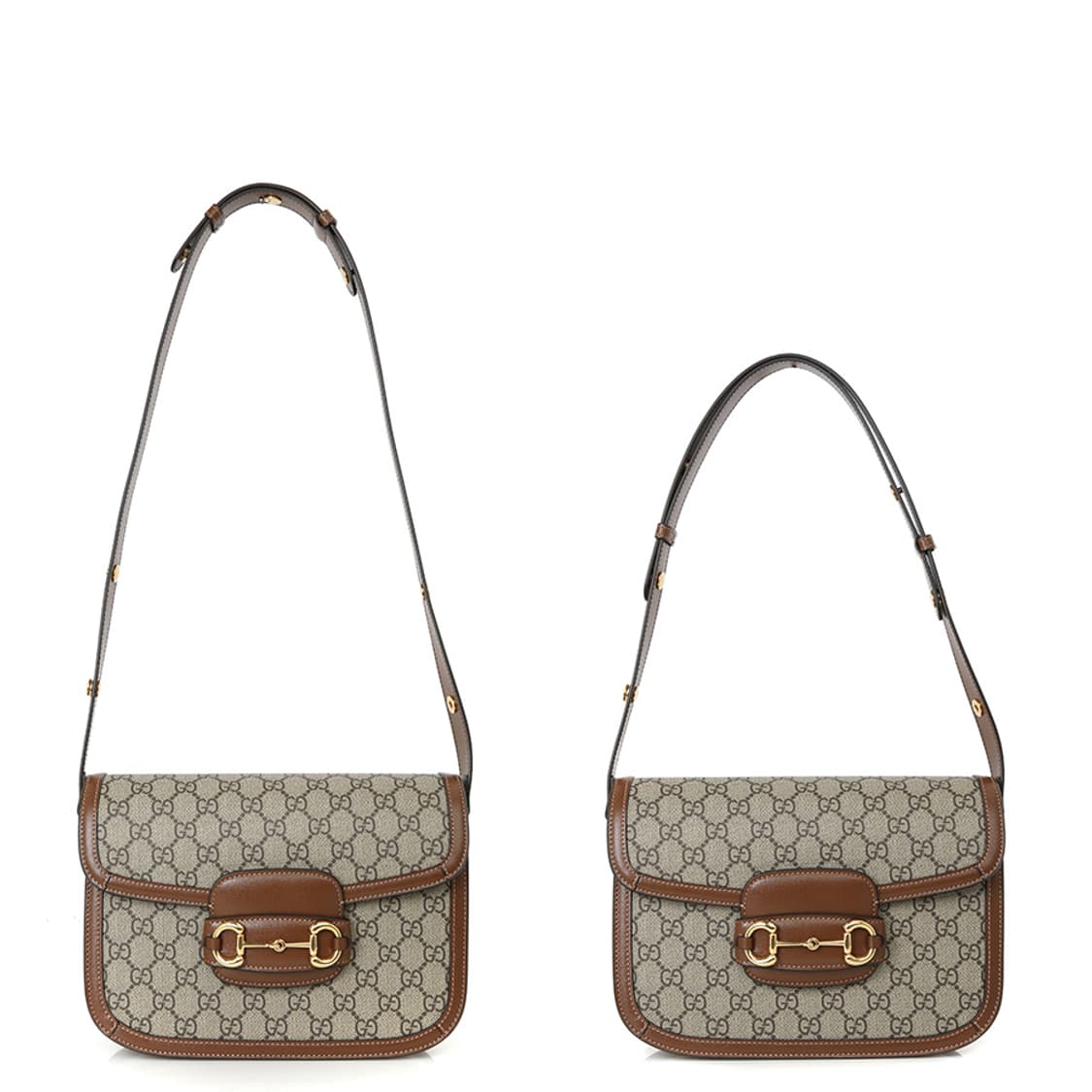 구찌 1955 홀스빗 숄더 수프림 콘스탄스 크로스 602204 상품이미지5