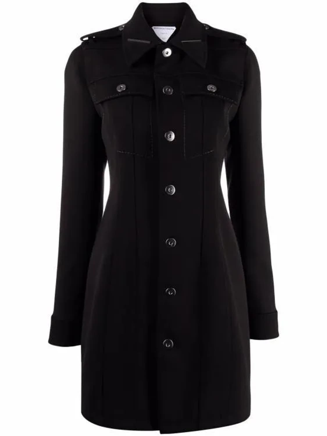 보테가 베네타 울 드레스 사이즈40 상품이미지1