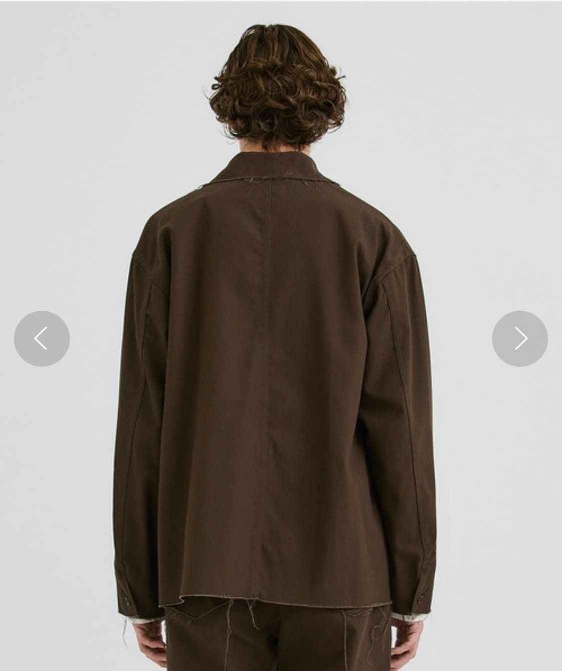 marka 커버올자켓 상품이미지3