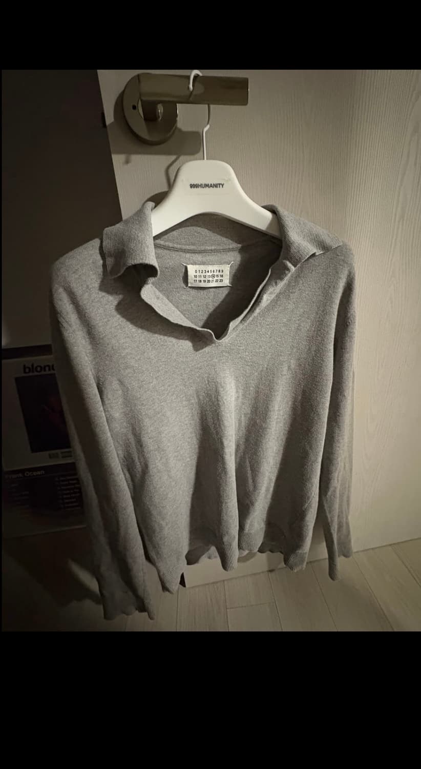 Martin margiela 피켓 티셔츠 상품이미지2