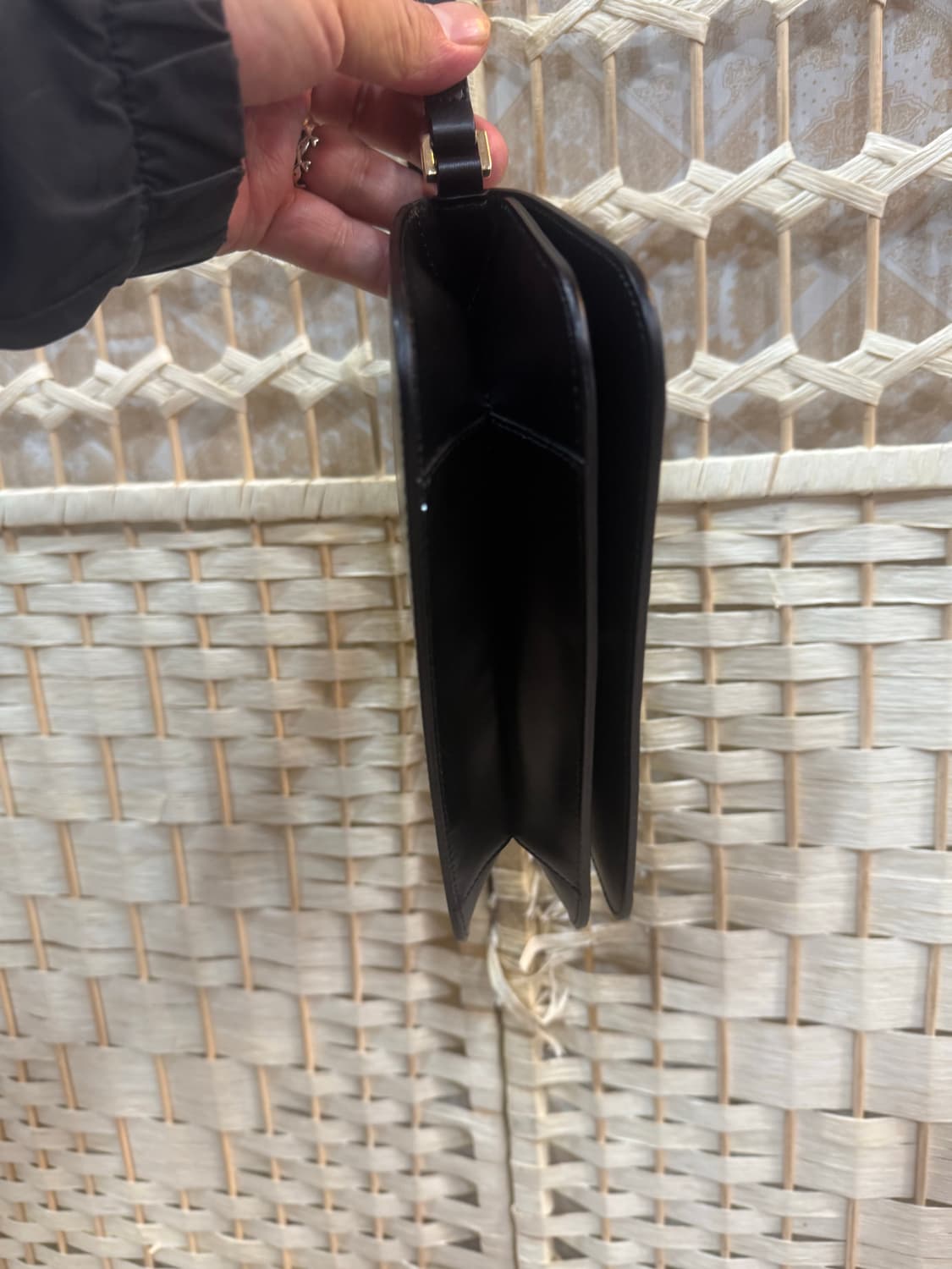 정품 셀린느 퀴르 트리옹프 미니 숄더백 팝니다 상품이미지6