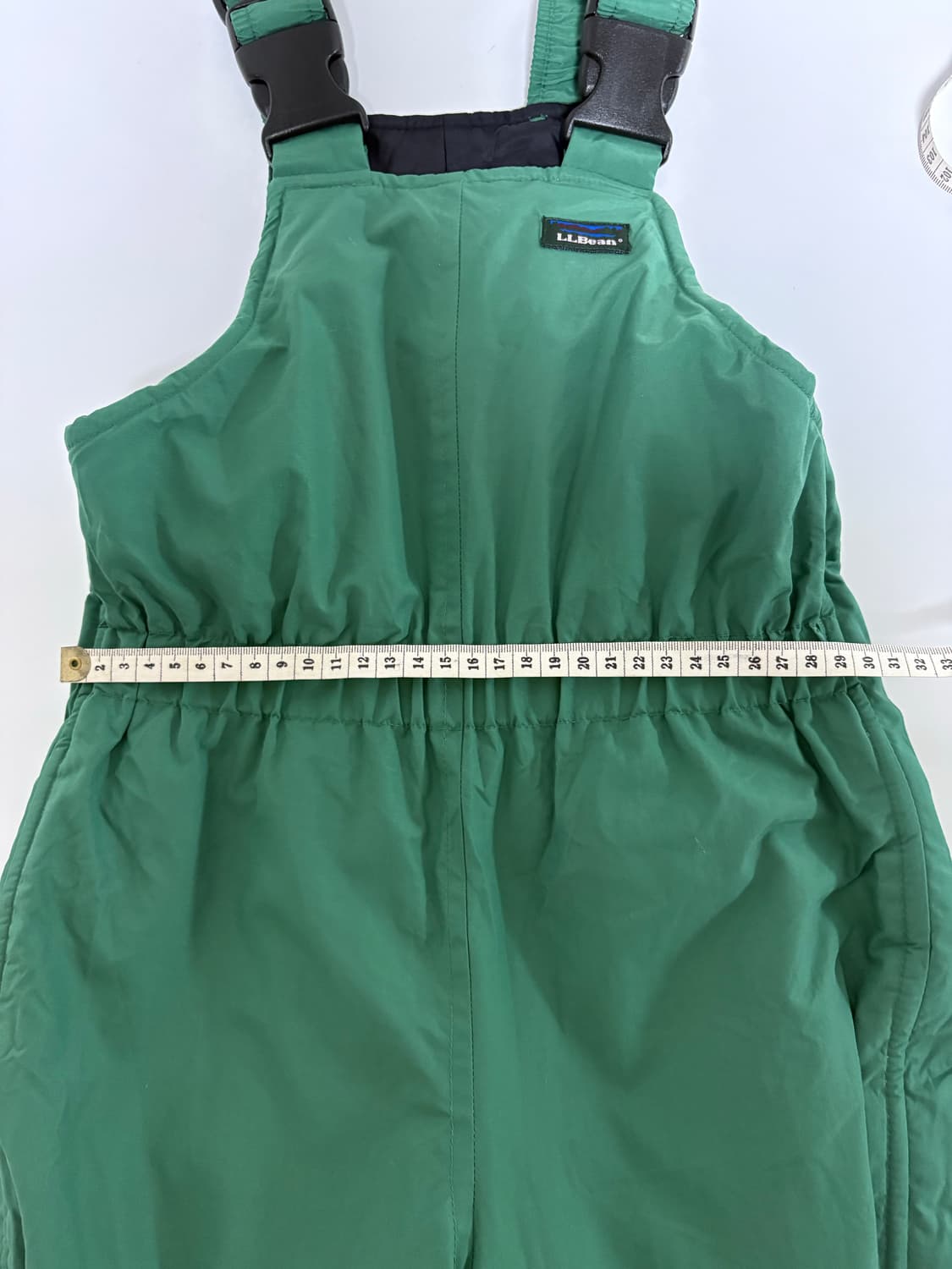 Llbean 키즈 스키복 멜빵 상품이미지6