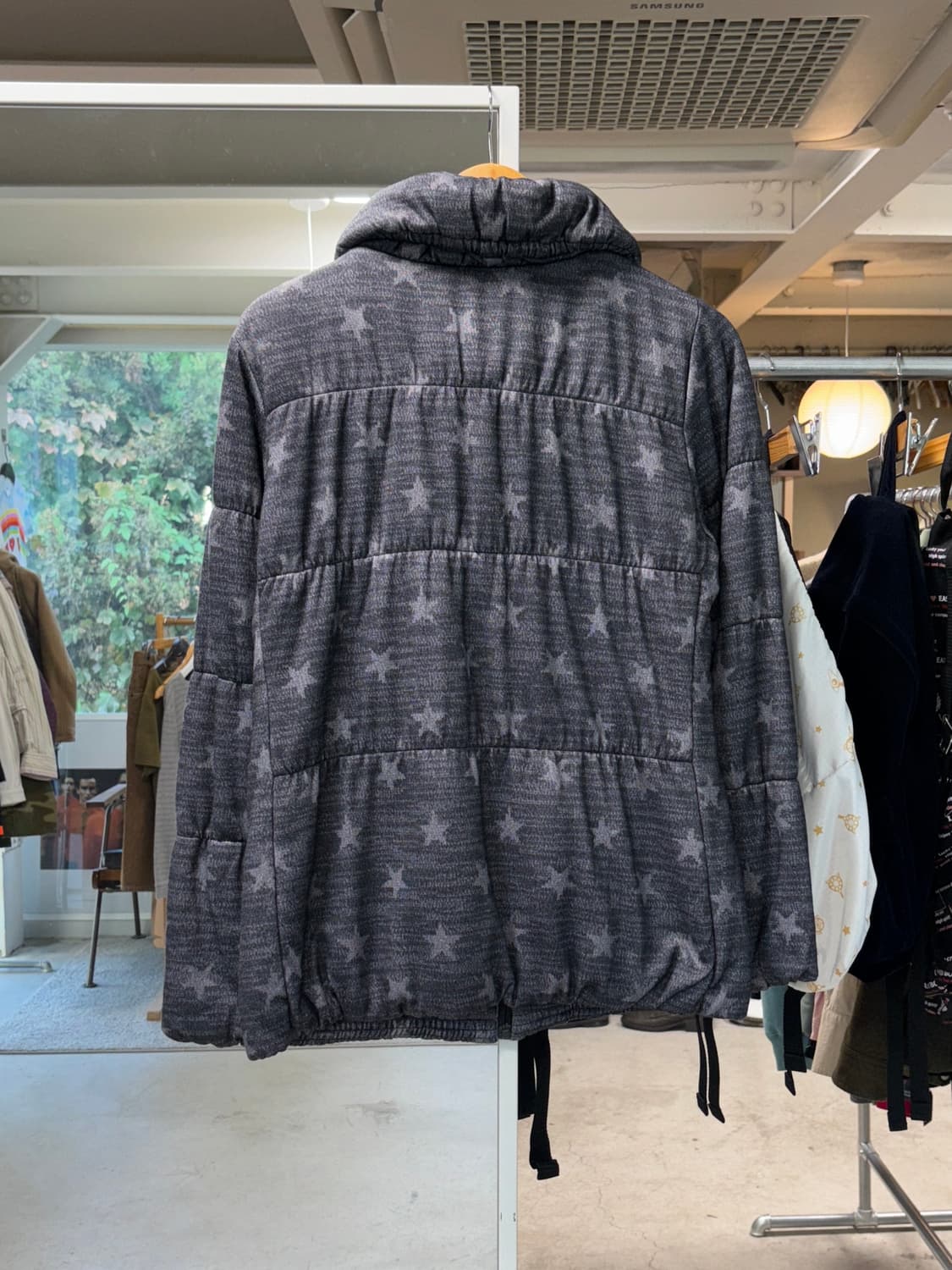 아디다스 패디드 자켓 상품이미지4