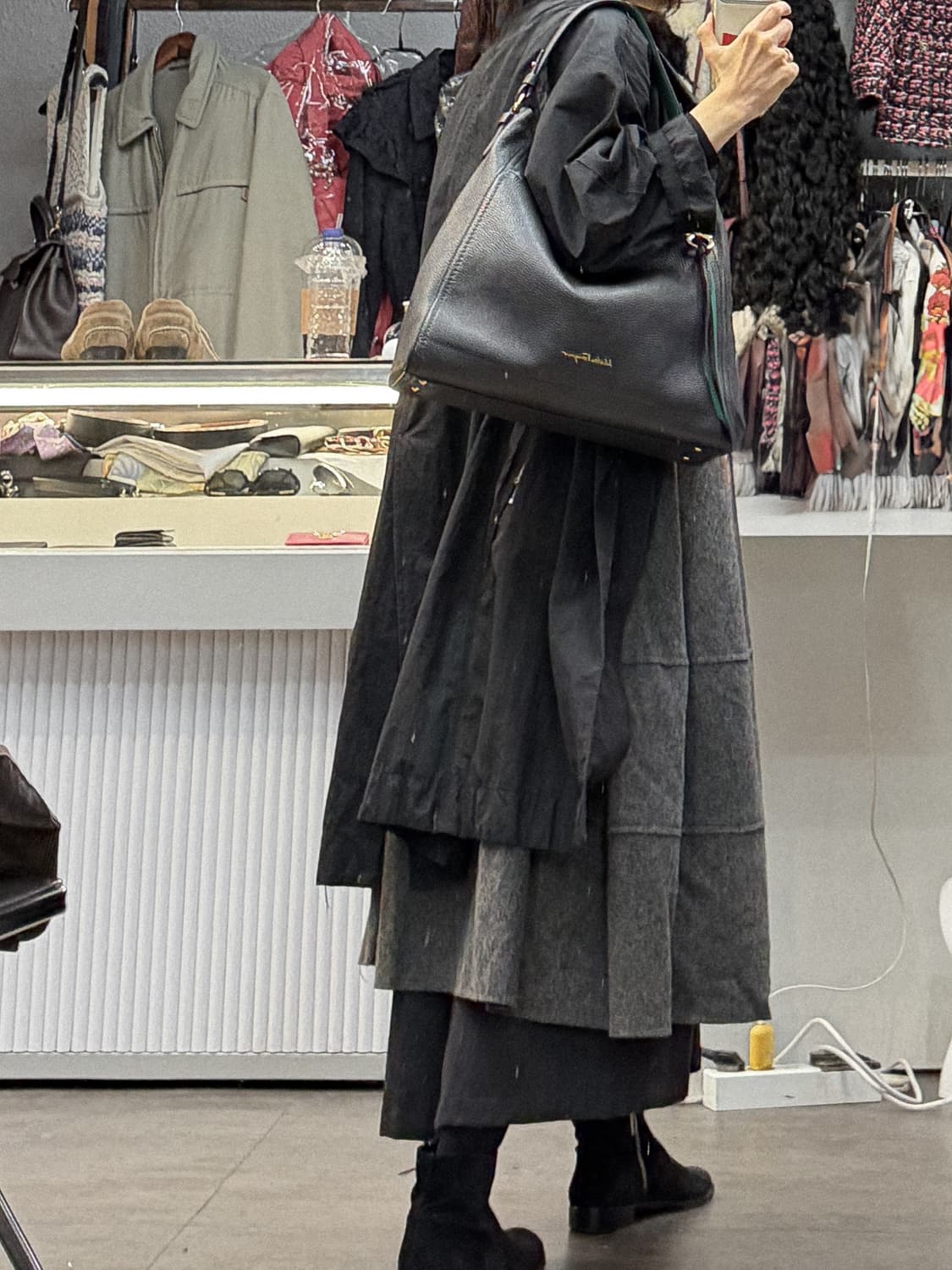 페라가모 알리백 간치니 호보백 상품이미지4