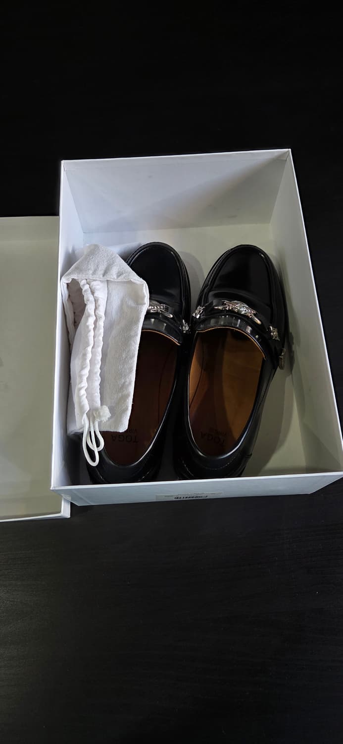 TOGA Virilis 43 로퍼 상품이미지3