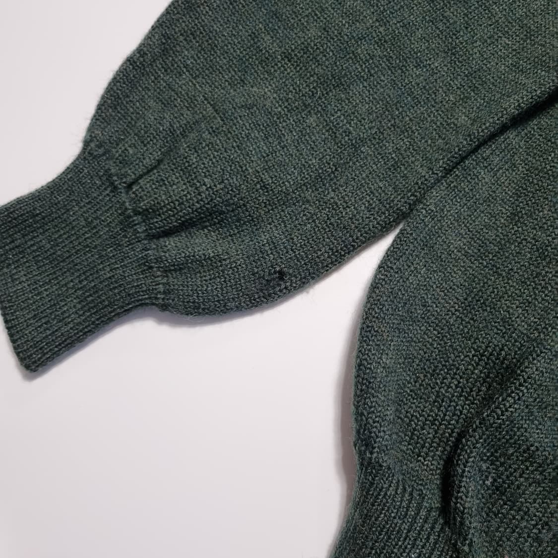 재패니즈 빈티지 울 니트 상품이미지5