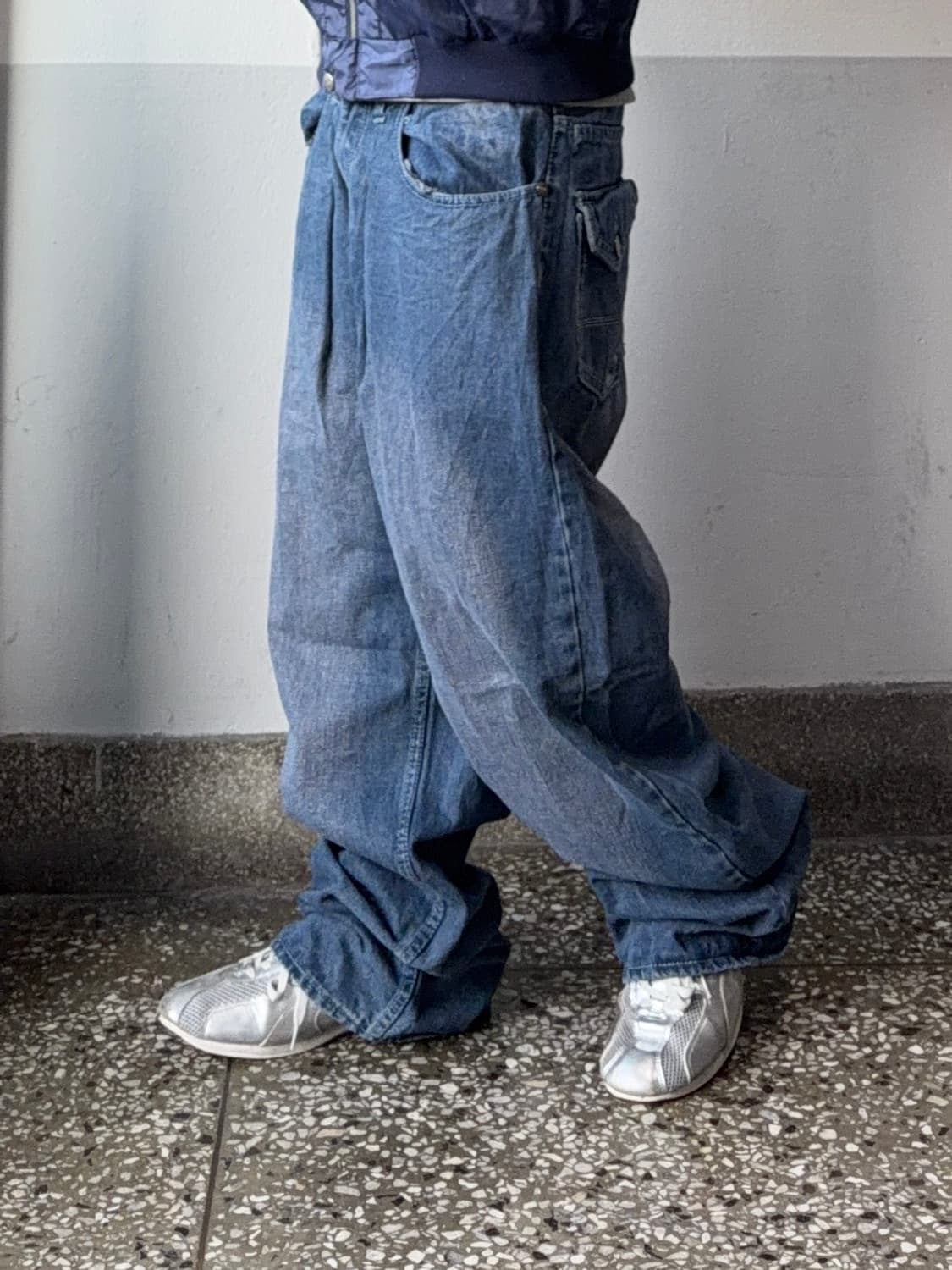 빈티지 힙합팬츠 상품이미지2