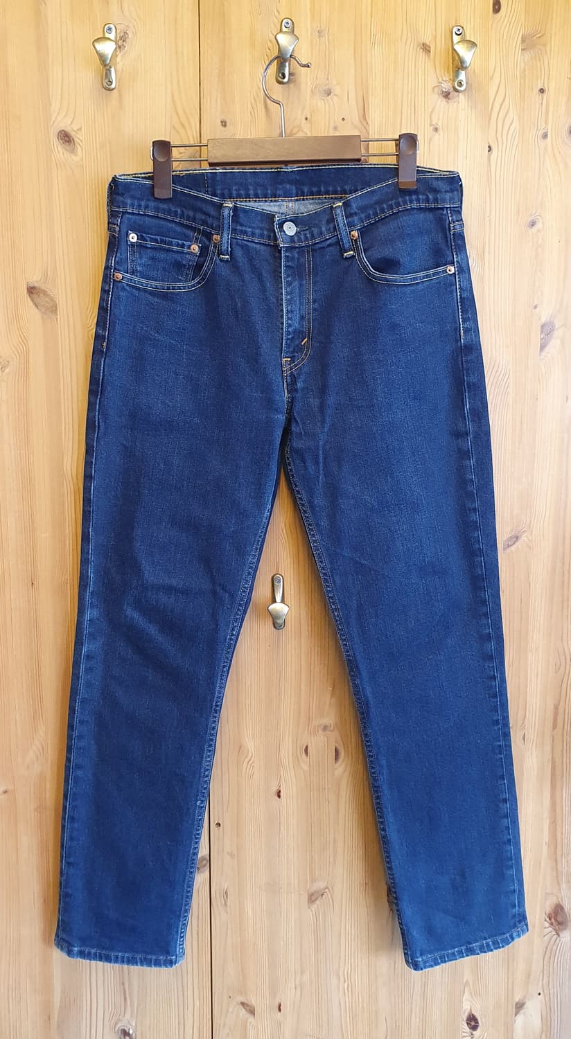 허리32.리바이스 511 스판 데님팬츠  상품이미지2
