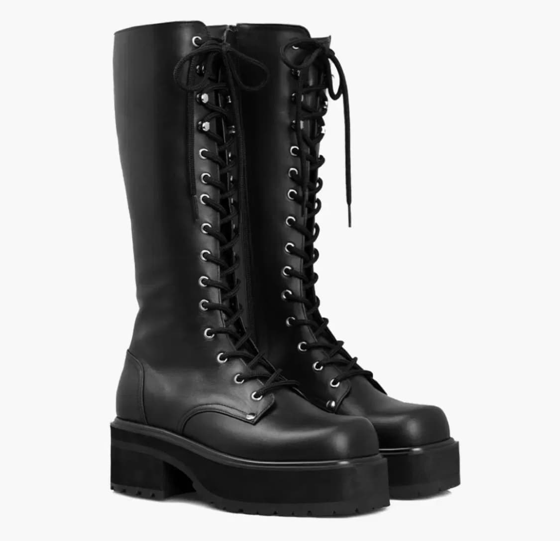 러프넥 데비 워커 235 상품이미지2