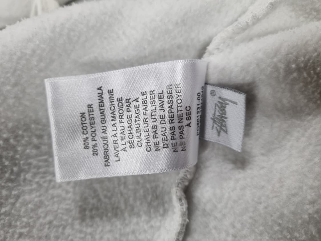 스투시 8볼 후드집업  상품이미지5