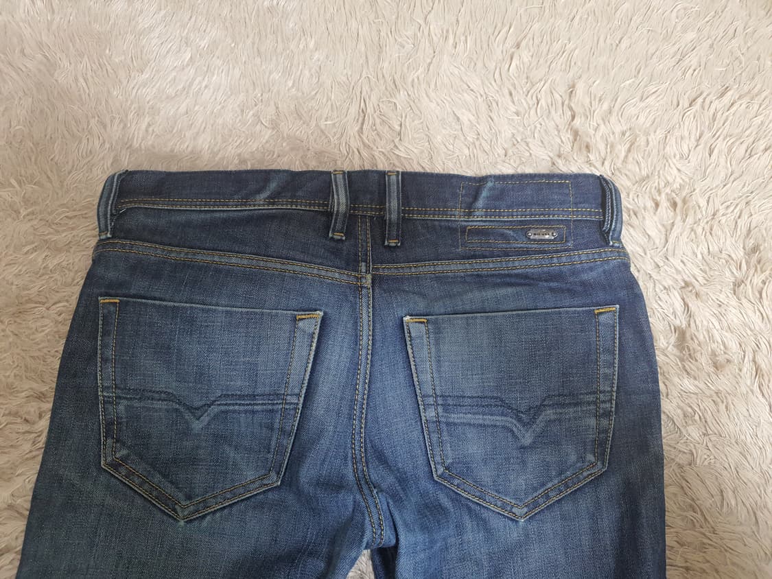 디젤 데님 팬츠 사이즈 29 상품이미지5