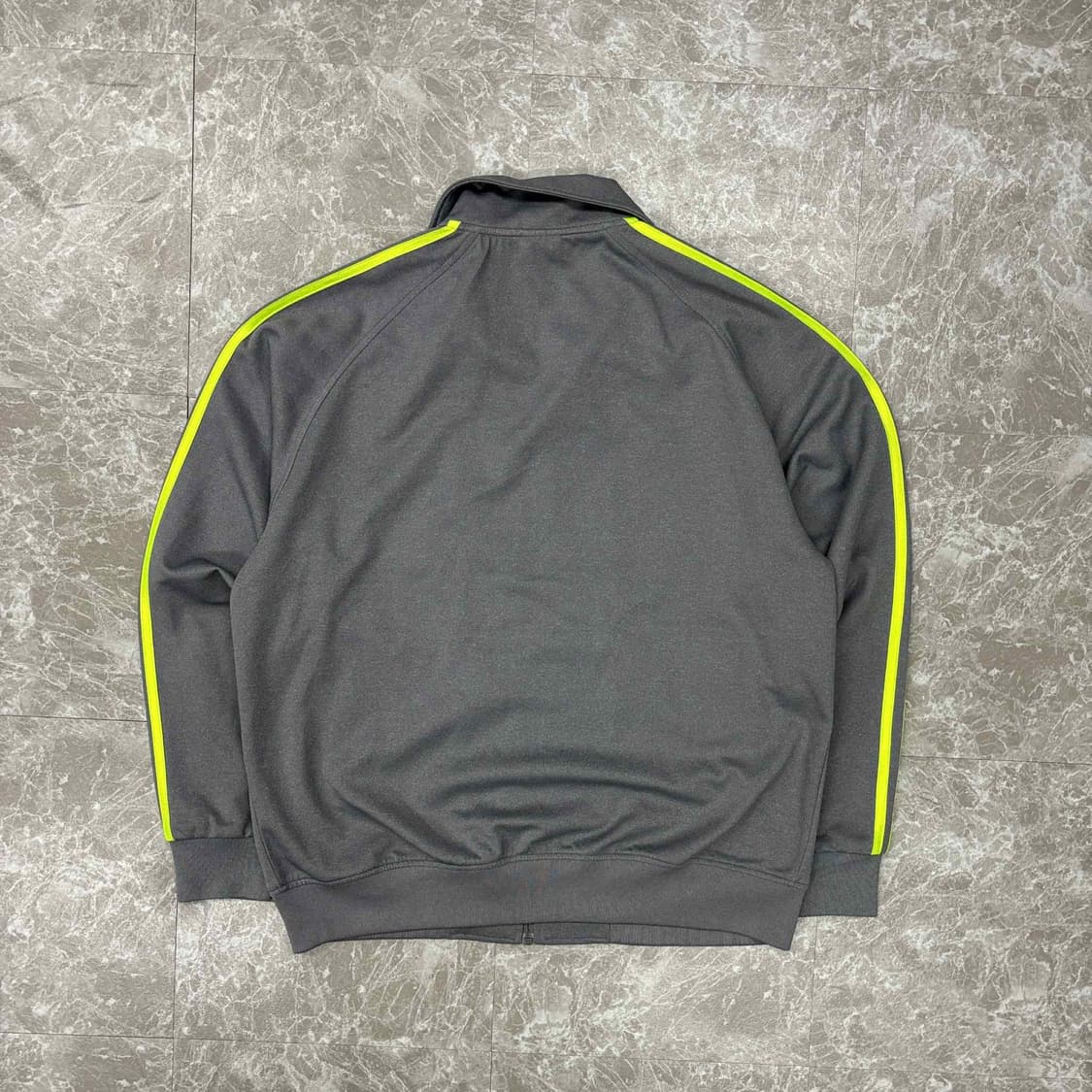 아디다스 그레이 마샬아츠 트랙탑 져지(L) 상품이미지3