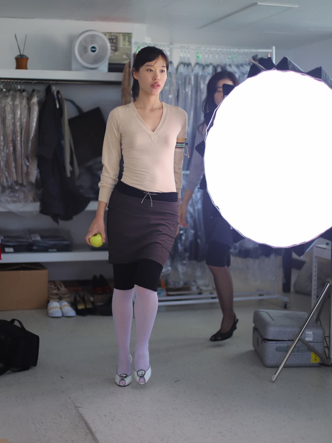 Chiyagi 키야기 Adyra Top sand 상품이미지4