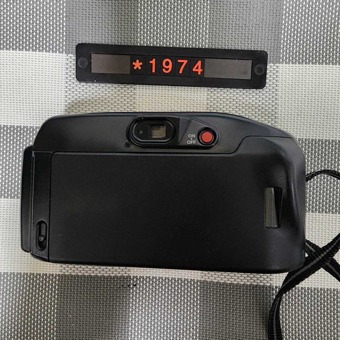 캐논 뉴오토보이 파노라마 필름카메라 상품이미지3