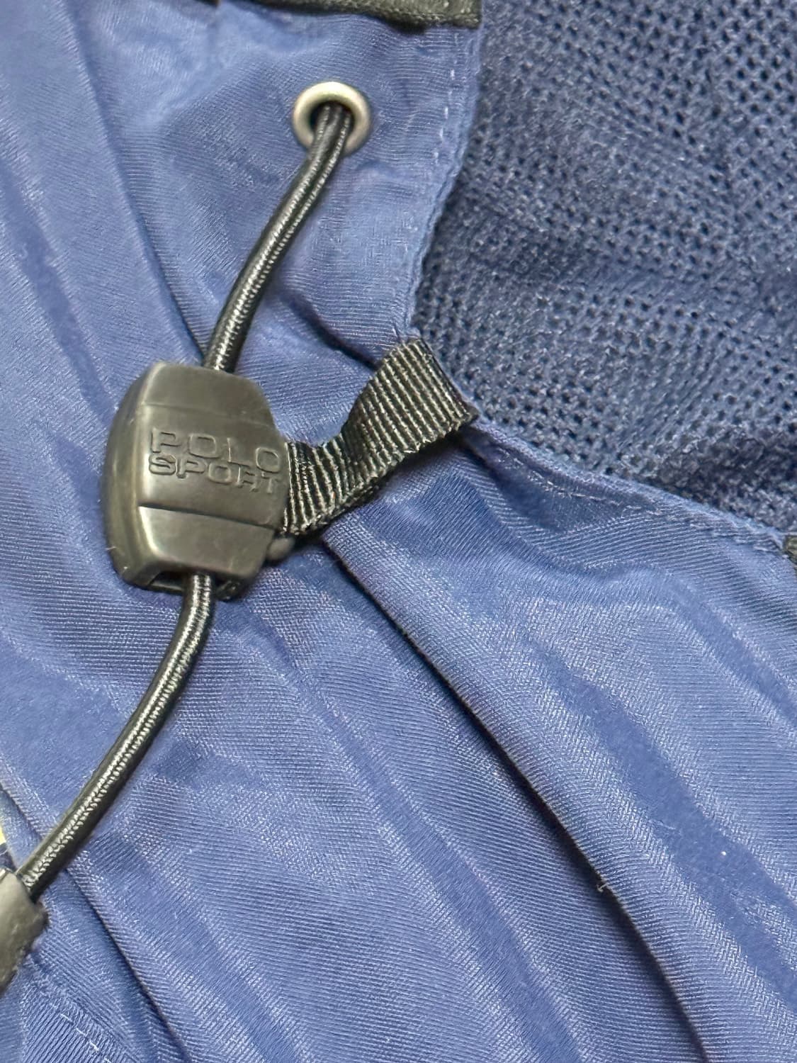 폴로 스포츠 테크니컬 나일론 마운틴 파카 90s 상품이미지6