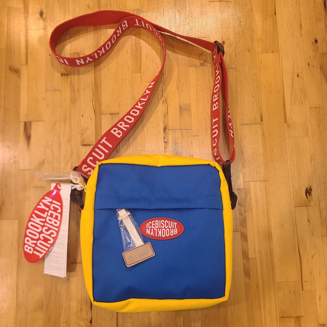 아이스비스킷 부르클린 백 상품이미지1