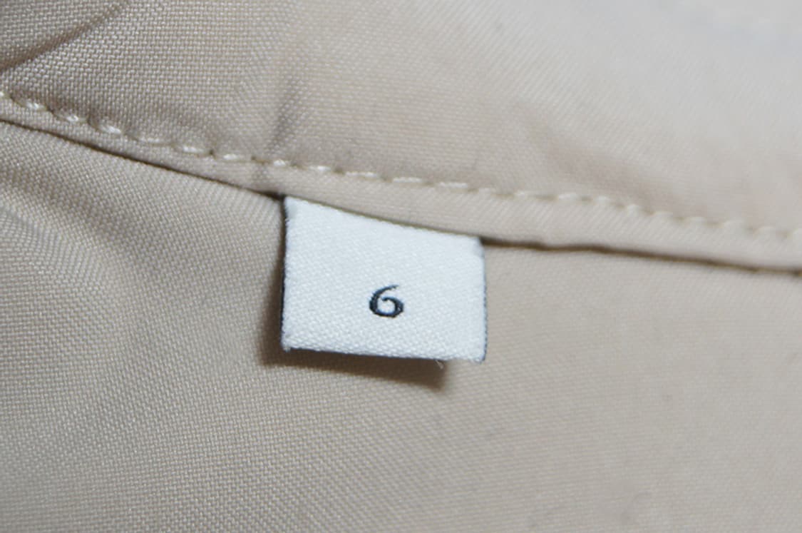 MACKINTOSH 험비 트렌치코트 베이지 6 상품이미지7