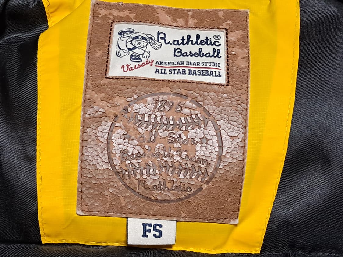 아틀레틱 주니어 패딩 FS 상품이미지5