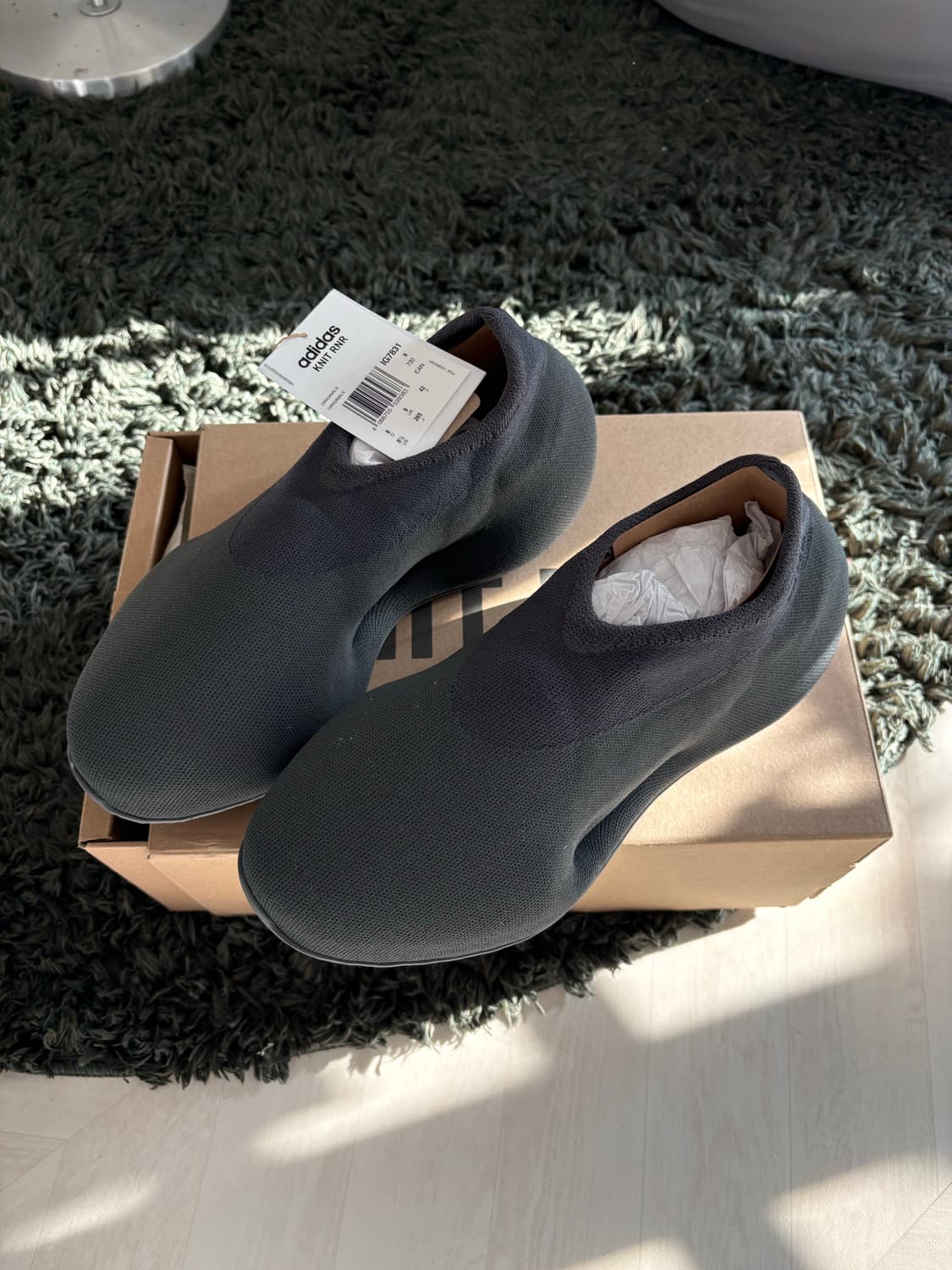 이지 니트러너 상품이미지5