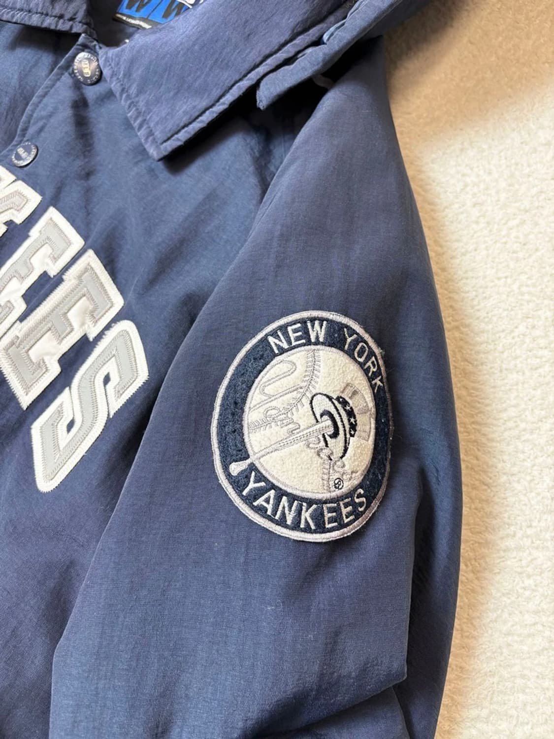 WWS 00's USA 올드스쿨 후드 자켓 PN6543 상품이미지5