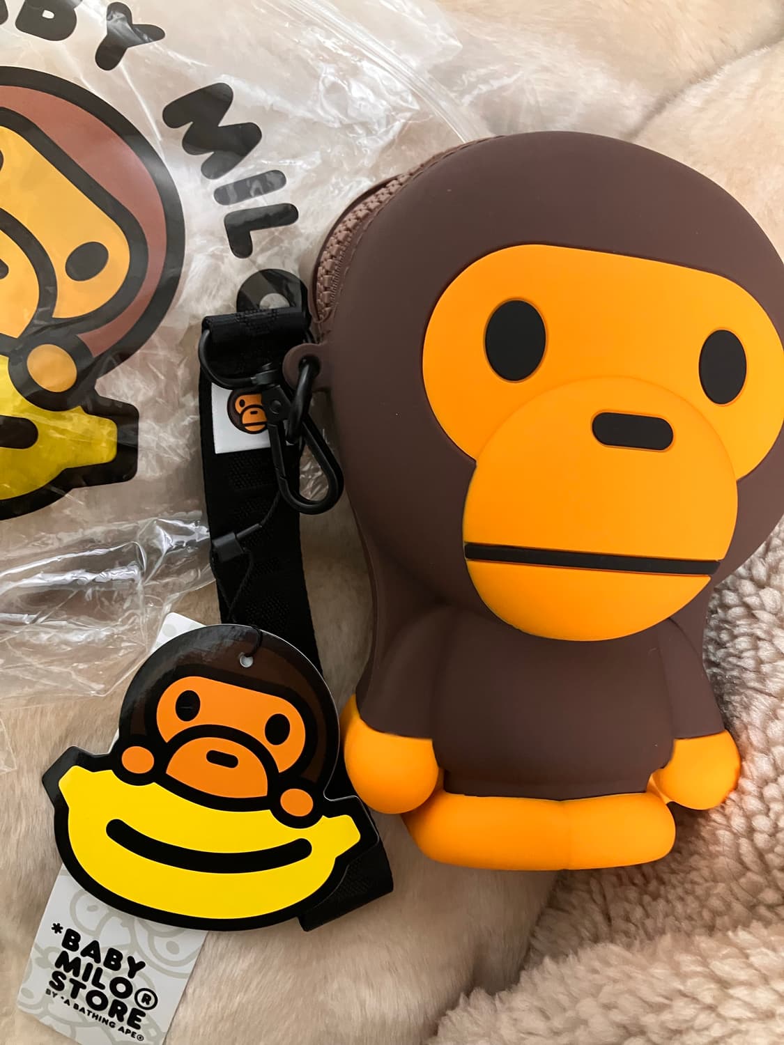 베이비마일로 파우치 상품이미지1