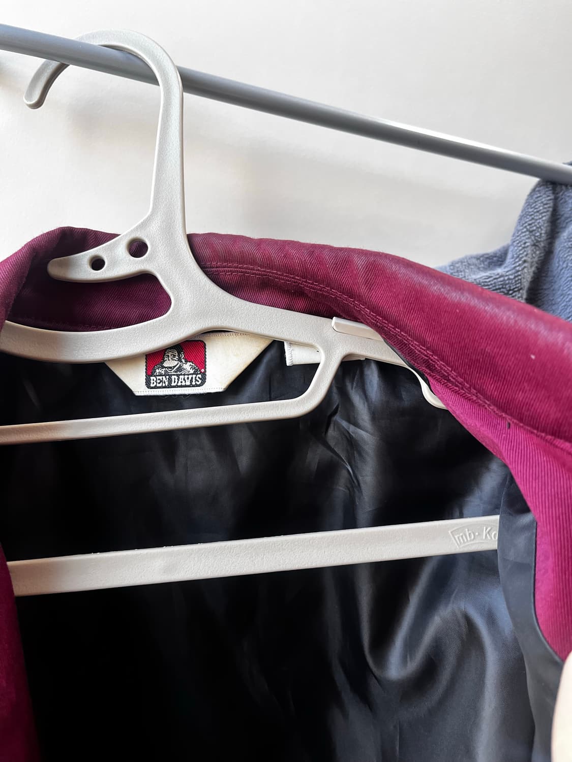 벤데이비스 자켓 상품이미지3