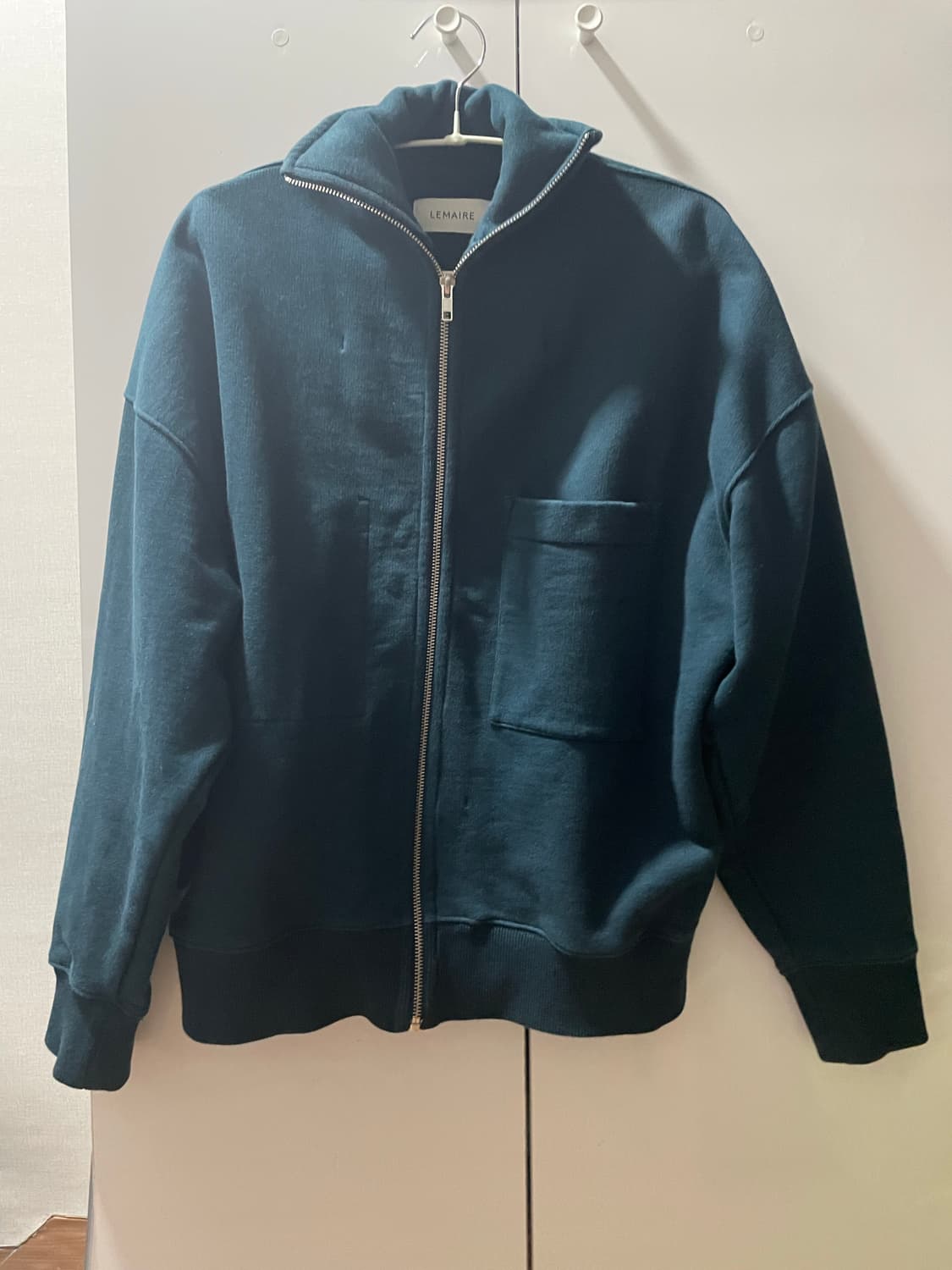 르메르 집업 번개케어 완료 상품이미지2