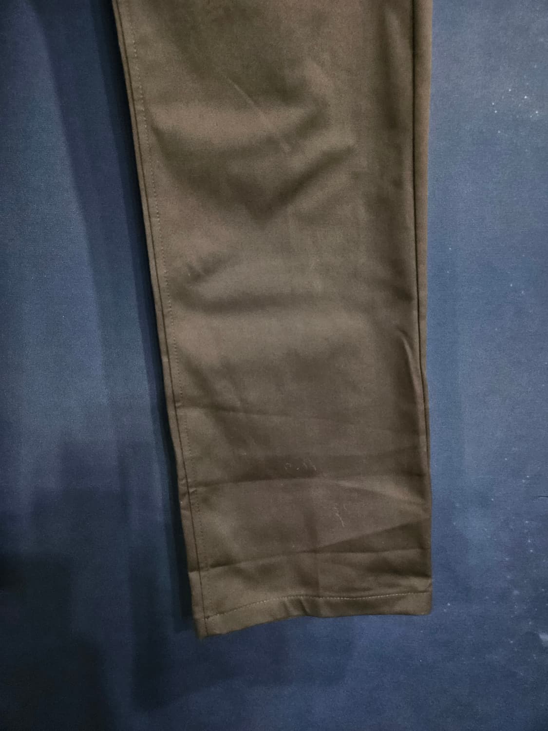 나이키 SB 다크브라운 남성 슬림핏 허리 28 면바지  상품이미지6