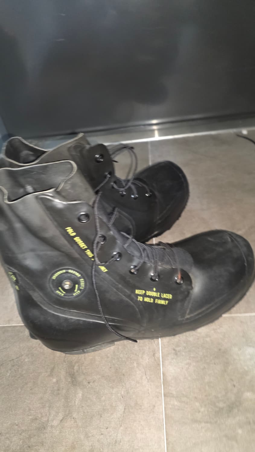 미키마우스부츠 [미군 설상화] 상품이미지5