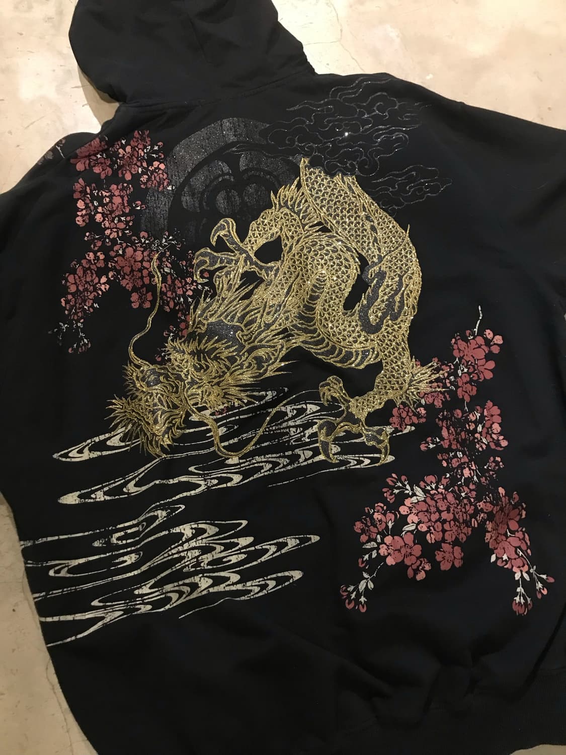 오리엔탈 반팔 후드 (F610) 상품이미지6