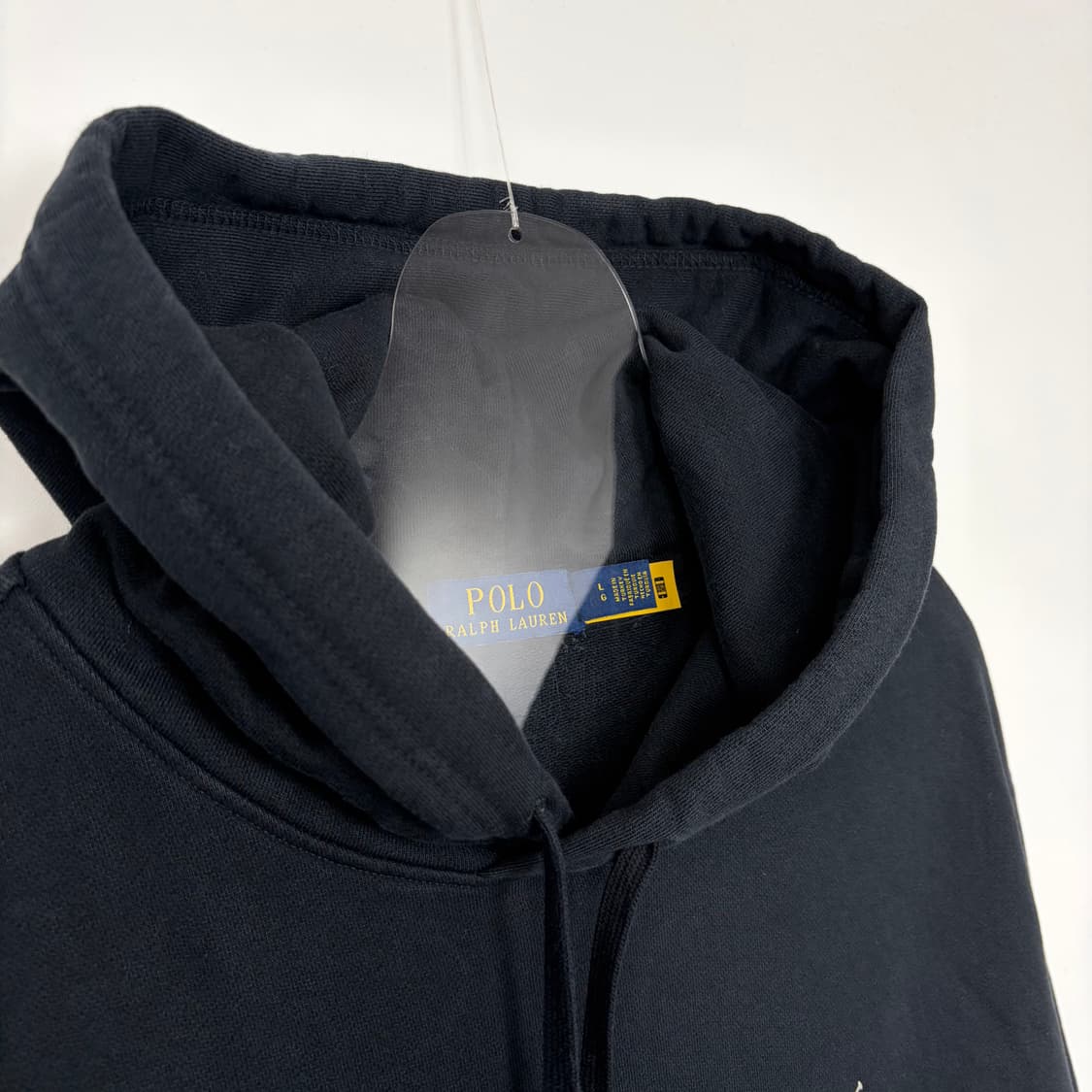 폴로 랄프로렌 후드 티셔츠 상품이미지2