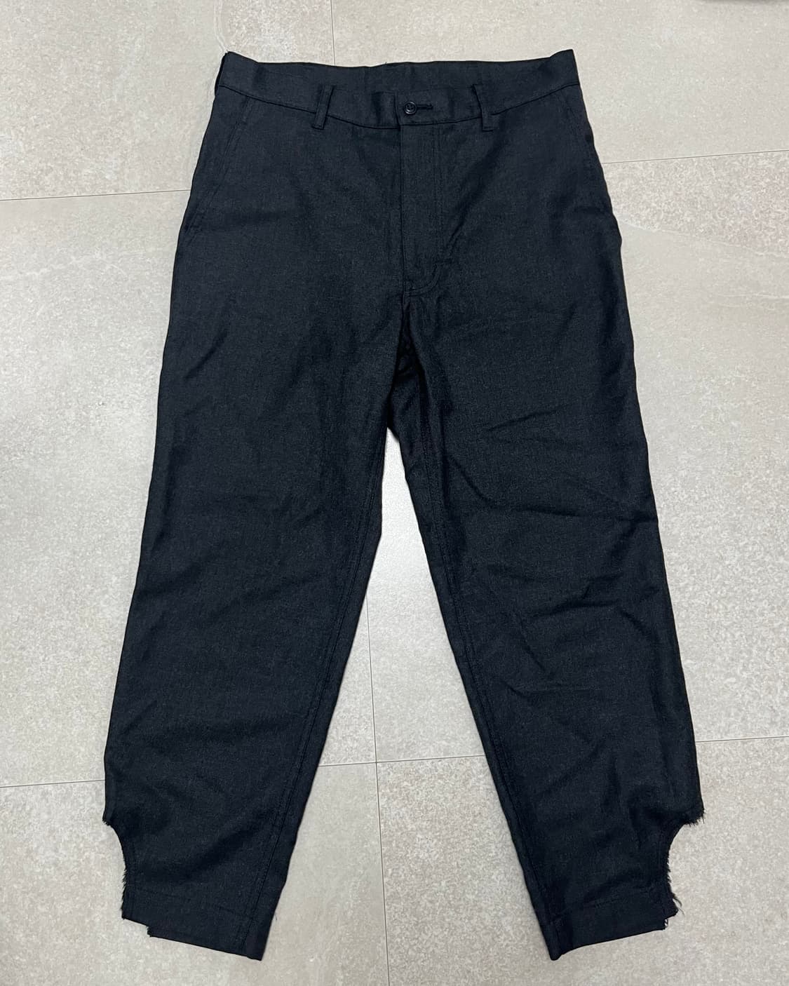 COMME des GARÇONS HOMME PLUS 14AW 슬랙스 상품이미지1