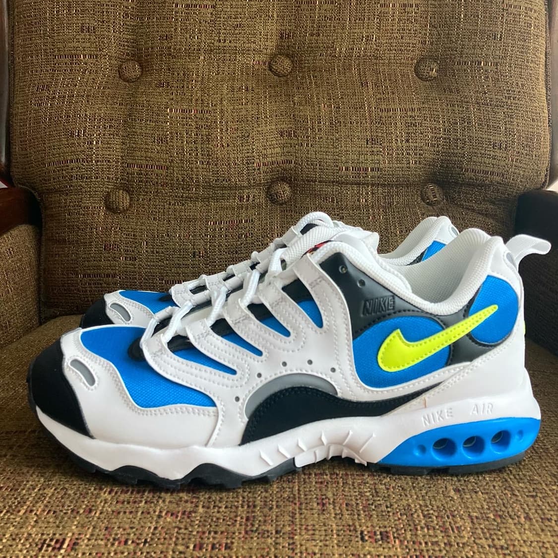 나이키 에어 테라휴마라 ‘버질 아블로’ 상품이미지7