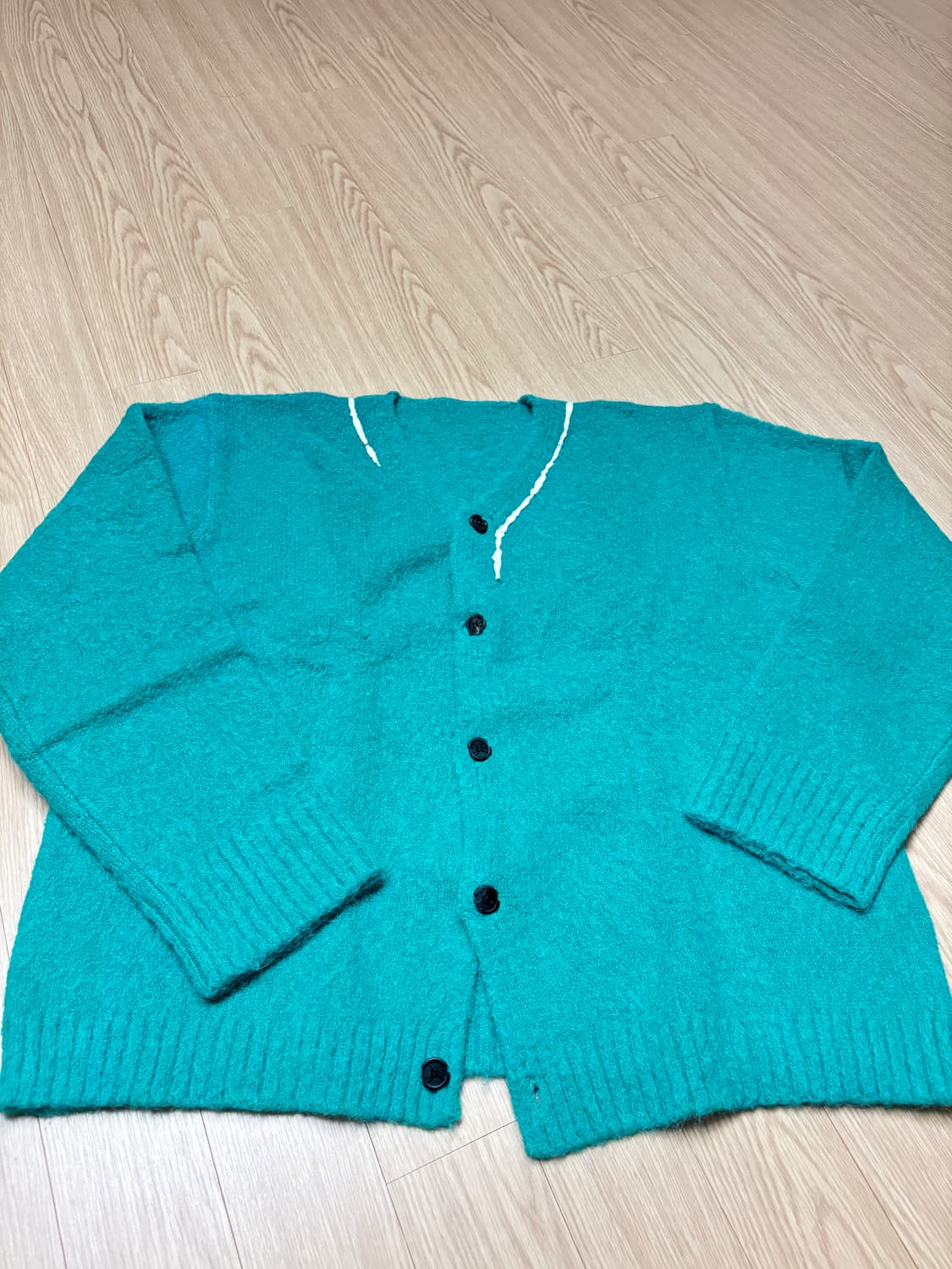 [A2] 아더에러 green 가디건 상품이미지1