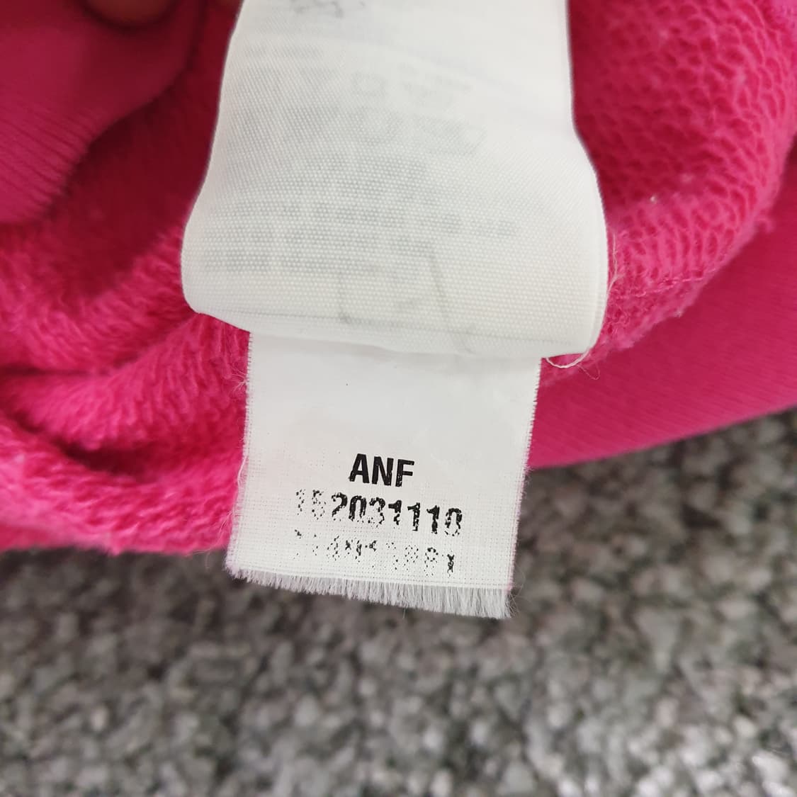 [무료배송] Abercrombie & Fitch 후드 집업 상품이미지7